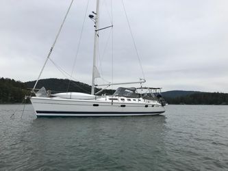 46' Hunter 2006