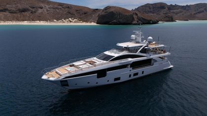 114' Azimut 2019