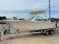 Cobia 240 Dual Console