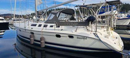 46' Hunter 2006 Yacht For Sale