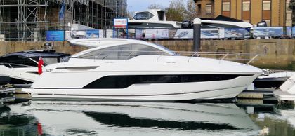 43' Fairline 2025