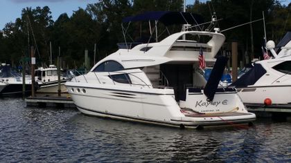 46' Fairline 2006