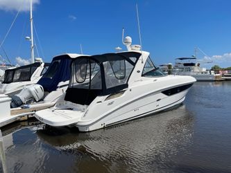 31' Sea Ray 2014