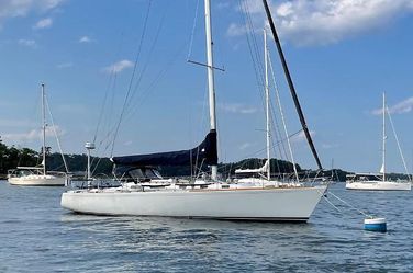 J Boats J/44 J44