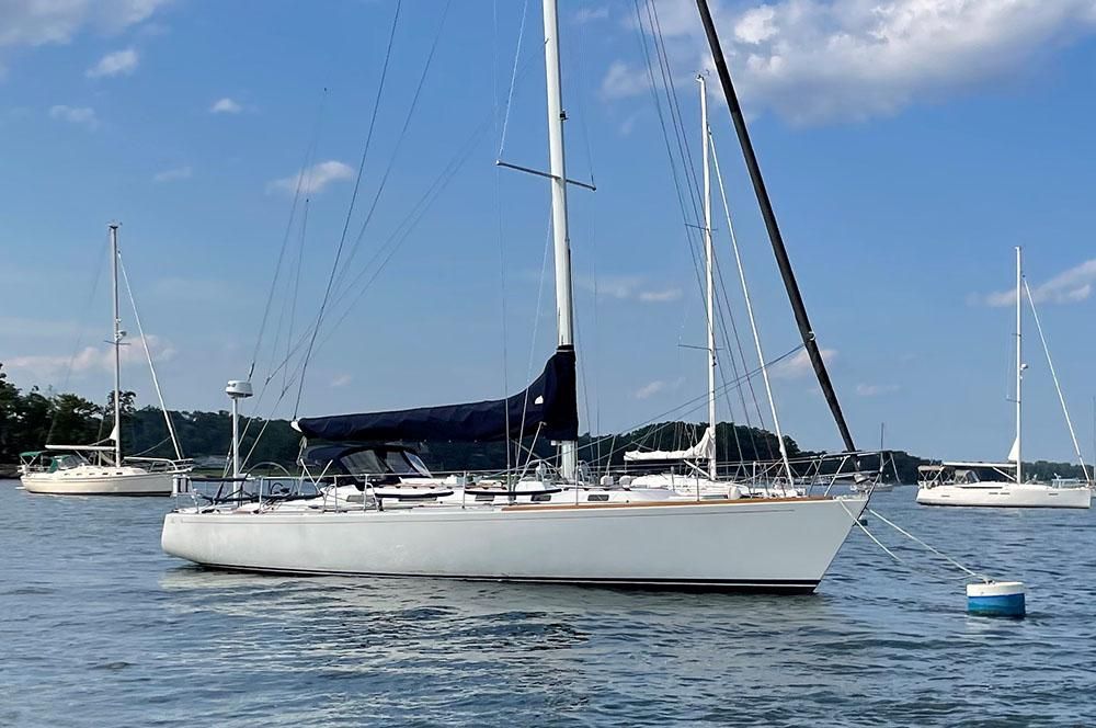j44 sailboat for sale