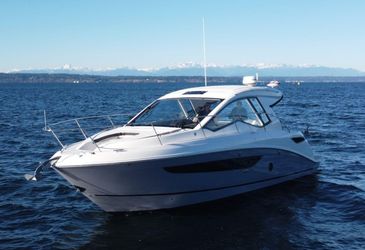 35' Sea Ray 2018