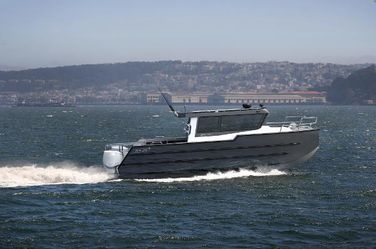 Bering Marine BM34