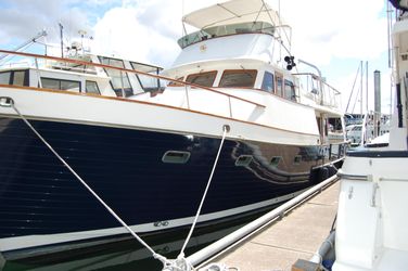 50' Ocean Alexander 1979