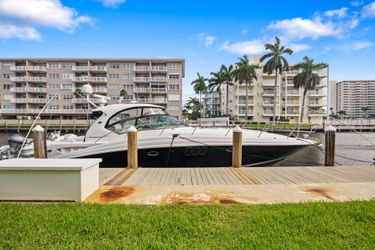 45' Sea Ray 2008