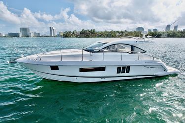 38' Fairline 2014