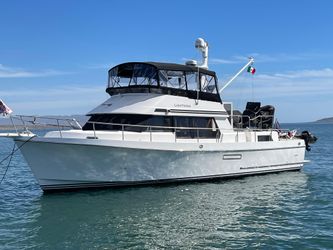 46' Ocean Alexander 1996