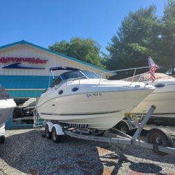 Sea Ray 240 Sundancer