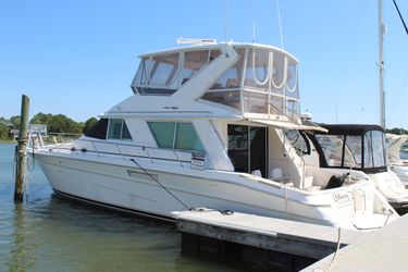 55' Sea Ray 1998