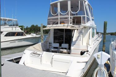 55' Sea Ray 1998