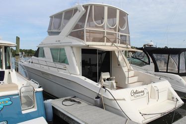 55' Sea Ray 1998