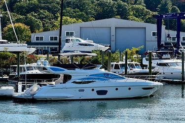 47' Azimut 2011