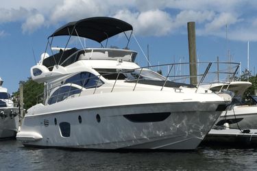 47' Azimut 2011