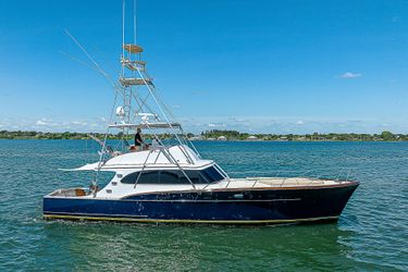 54' Rybovich 1970 Yacht For Sale