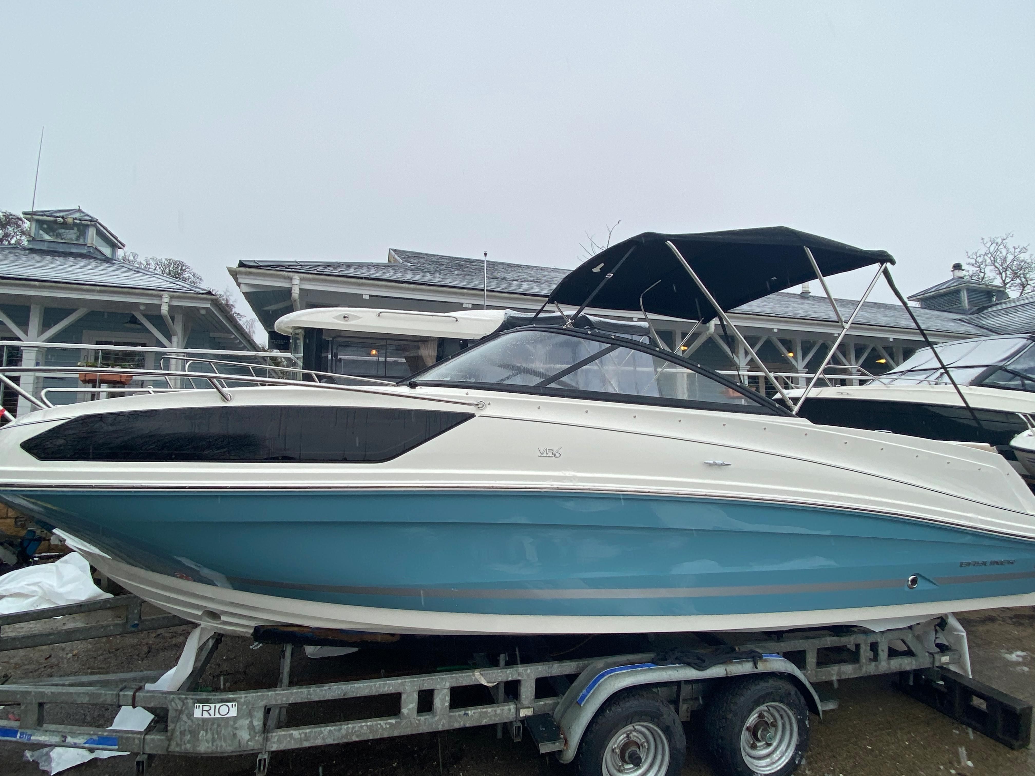 2021 Bayliner VR6 Cuddy Cuddy Cabin for sale YachtWorld