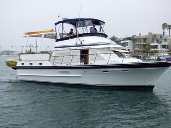 Spindrift 39 ft. Aft Cabin Twin Diesel
