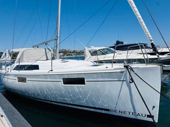 41' Beneteau 2020
