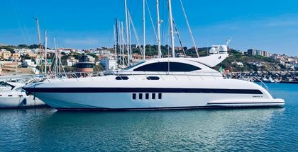 73' Mangusta 2005