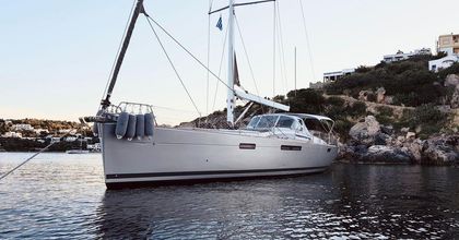 57' Jeanneau 2011