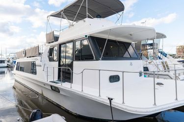 52' Harbor Master 2001