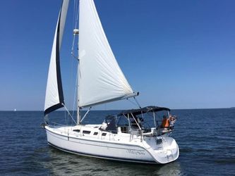 41' Hunter 2005