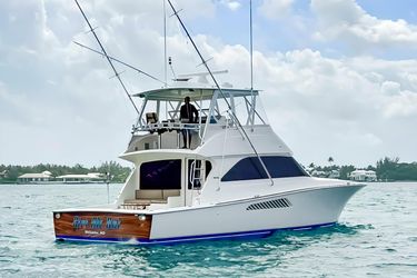 48' Viking 2007