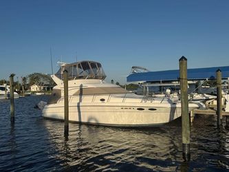 40' Sea Ray 1996