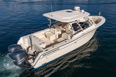 31' Grady-white 2018