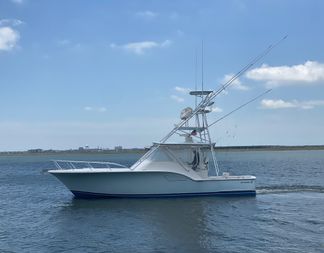 Out Island 38' Express