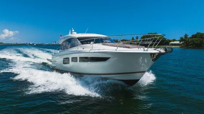 50' Prestige 2018