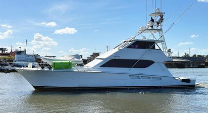 65' Hatteras 2001