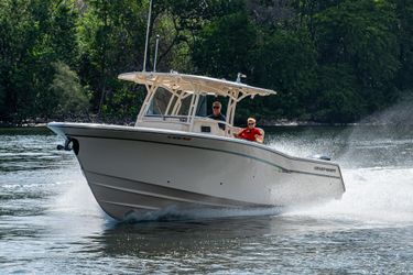 33' Grady-white 2012