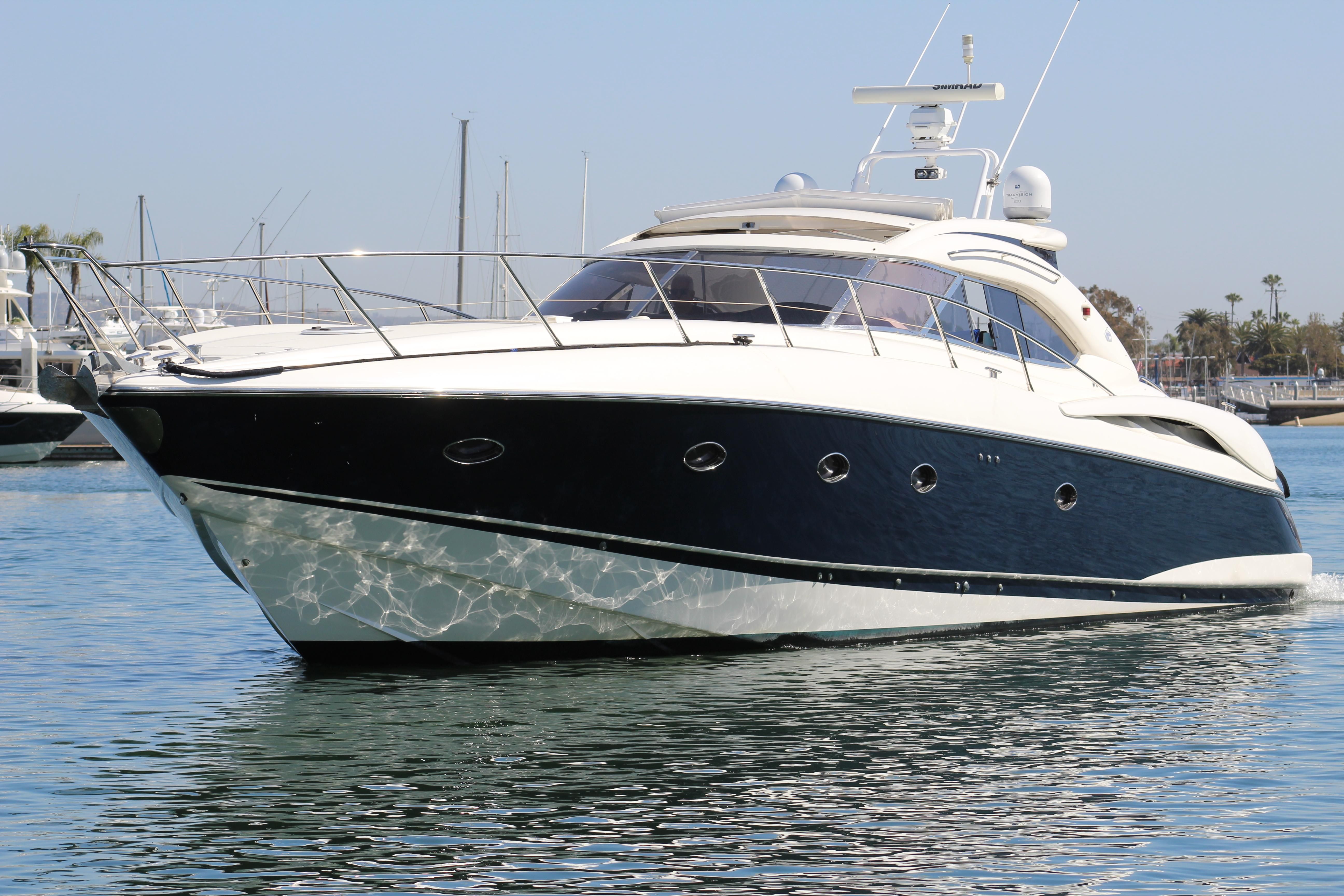 sunseeker yachts predator 60 for sale