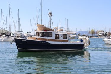 31' Ranger Tugs 2020