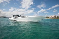 Custom CSR Powerboats V53