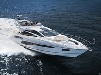Sunseeker 68 Sport Yacht