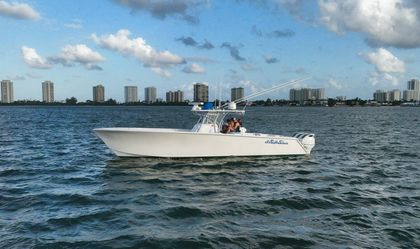 41' Seahunter 2015