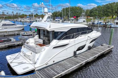 46' Sea Ray 2017