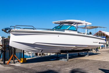 38' Axopar 2024