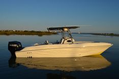Wellcraft 29 Scarab Sport Open