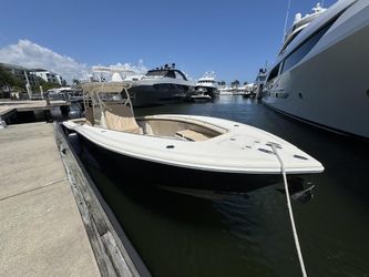 36' Yellowfin 2016