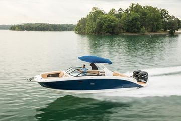 229' Sea Ray 2025