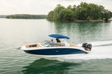 229' Sea Ray 2025