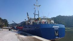 Cargo Ship JH Van Eijk and Zonen