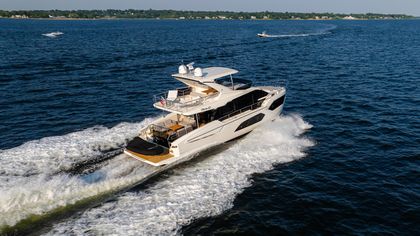 60' Absolute 2023 Yacht For Sale