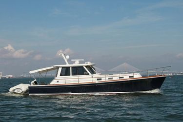 43' Grand Banks 2006